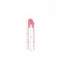 REALISTIC PENIS SHEATH S1 FLESH 16'5 CM